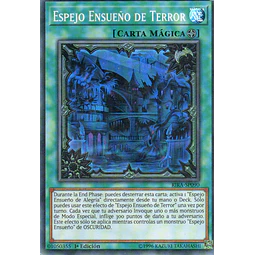 Espejo Ensueño de Terror RIRA-SP090 Super rare