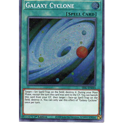 Galaxy Cyclone SESL-EN044 Super rare