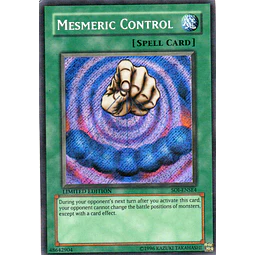 Mesmeric Control SOI-ENSE4 Secret rare