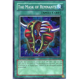 The Mask of Remnants TAEV-ENSE2 Super rare