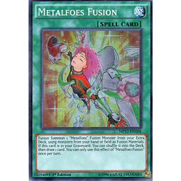 Metalfoes Fusion MP17-EN104 Super rare