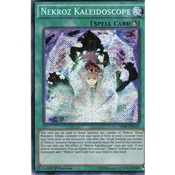 Nekroz Kaleidoscope THSF-EN021 Secret rare