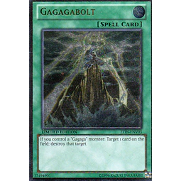 Gagagabolt ZTIN-ENV03 Ultimate rare