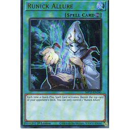 Runick Allure MP23-EN240 Ultra rare