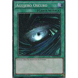 Agujero Oscuro YS15-SPY12 Super rare