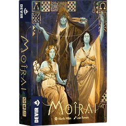 Moira - Juego de Mesa