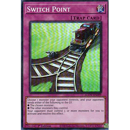 Switch Point AGOV-EN099 Super rare