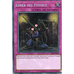Linea del Fusible CIBR-SP078 Secret rare