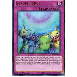 Scrum Force DRL3-EN020 Ultra rare