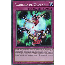 Agujero de cadena DANE-SP077 Super rare