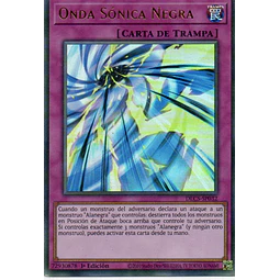 Onda Sonica Negra DLCS-SP032 Ultra rare