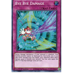 Bye Bye Damage MP20-EN202 Super rare
