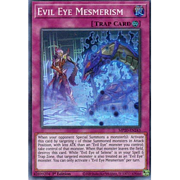 Evil Eye Mesmerism MP20-EN243 Super rare