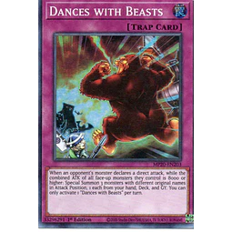 Dancer with Beasts MP20-EN203 Super rare