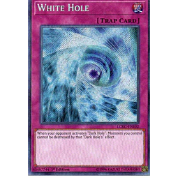 White Hole LCKC-EN102 Secret rare
