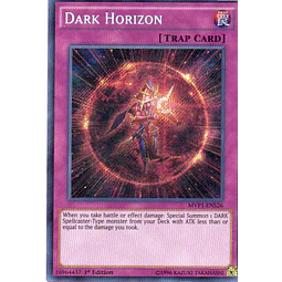 Dark Horizon MVP1-ENS26 Secret rare