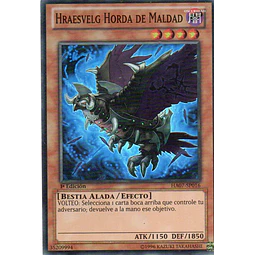 Hraesvelg Horda de Maldad HA07-SP016 Super rare