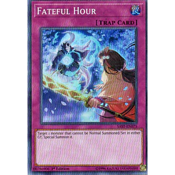 Fateful Hour SAST-EN075 Super rare