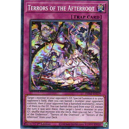 Terror of the Afterroot PHNI-EN079 Super rare