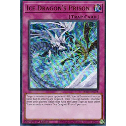 Ice Dragon's Prison RA01-EN078 Ultra rare