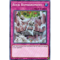 Rock Bombardment SESL-EN058 Super rare