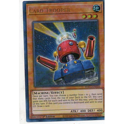 Card Trooper HAC1-EN016 Ultra rare