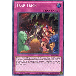 Trap Trick SESL-EN060 Super rare