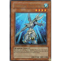 Elemental Hero Ocean JUMP-EN013 Ultra rare