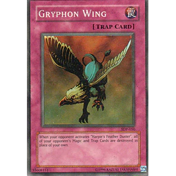 Gryphon Wing SDP-050 Super rare