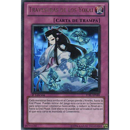 Travesuras de los Yokai STBL-SP089 Ultra rare