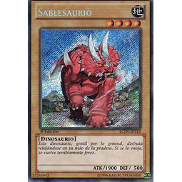 Sablesaurio LCJW-SP143 Secret rare