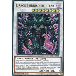 Draco Furioso del Tenyi CHIM-SP035 Ultra rare