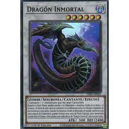 Dragon Inmortal DIFO-SP041 Super rare