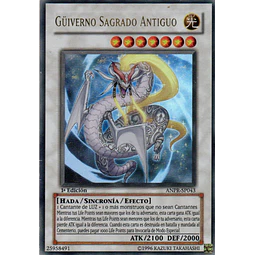 Guiverno Sagrado Antiguo ANPR-SP043 Ultra rare