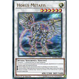 Horus Metafis DUDE-SP009 Ultra rare