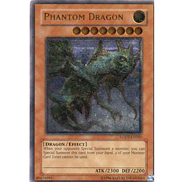 Phantom Dragon LODT-EN041 Ultimate rare