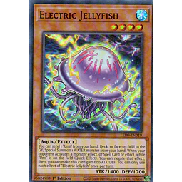 Electric Jellyfish LED9-EN019 Super rare