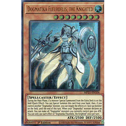 Dogmatika Fleurdelis, the Knighted MP21-EN104 Ultra rare
