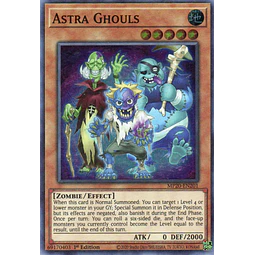 Astra Ghouls MP20-EN201 Super rare