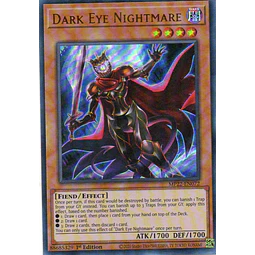 Dark Eye Nightmare MP22-EN072 Ultra rare