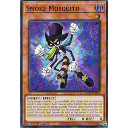 Smoke Mosquito MP23-EN053 Super rare