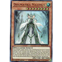 Dogmatika Maximus MP21-EN105 Ultra rare
