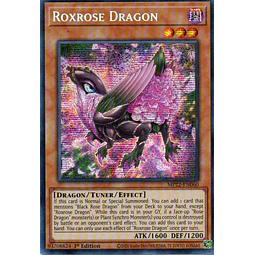 Roxrose Dragon MP22-EN060 Secret rare