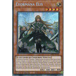 Exormana Elis MP23-EN252 Secret rare