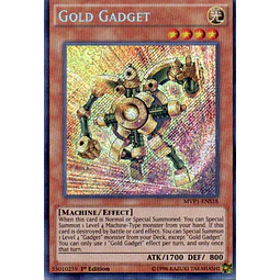 Gold Gadget MVP1-ENS18 Secret rare