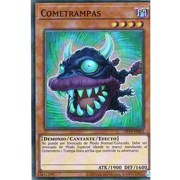 Cometrampas OP19-SP005 Super rare
