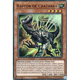 Raptor de Chatarra OP17-SP011 Super rare