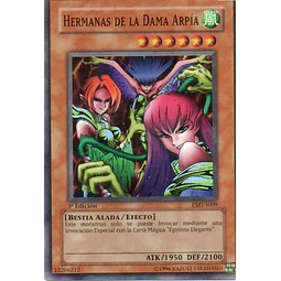 Hermanas de la dama arpia PMT-S009 Super rare
