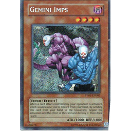 Gemini Imps PP01-EN005 Secret rare