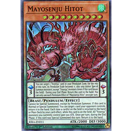 Mayosenju Hitot RIRA-EN011 Super rare